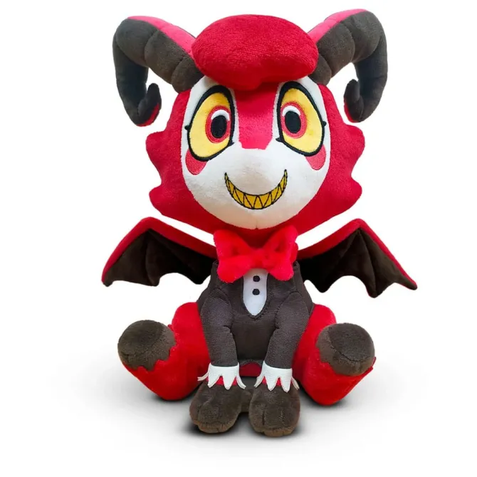 Hazbin Hotel - Dazzle Plüschfigur: Default