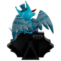 Hazbin Hotel - Husk Figur / Monitor (Version B): Bapresto