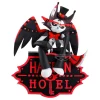 Hazbin Hotel - Husk Figur / Monitor (Version A): Bapresto