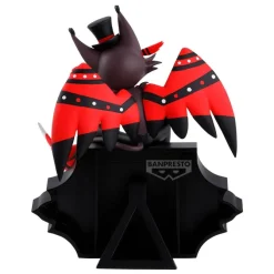 Hazbin Hotel - Husk Figur / Monitor (Version A): Bapresto
