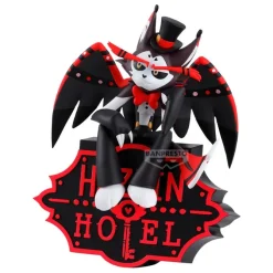 Hazbin Hotel - Husk Figur / Monitor (Version A): Bapresto