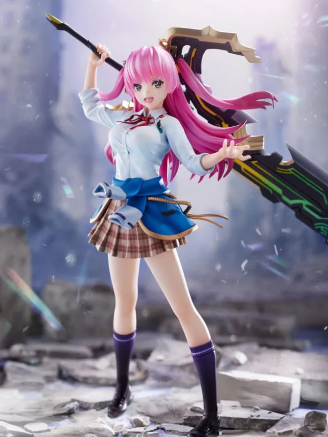 Heaven Burns Red - Megumi Aikawa Statue : Furyu