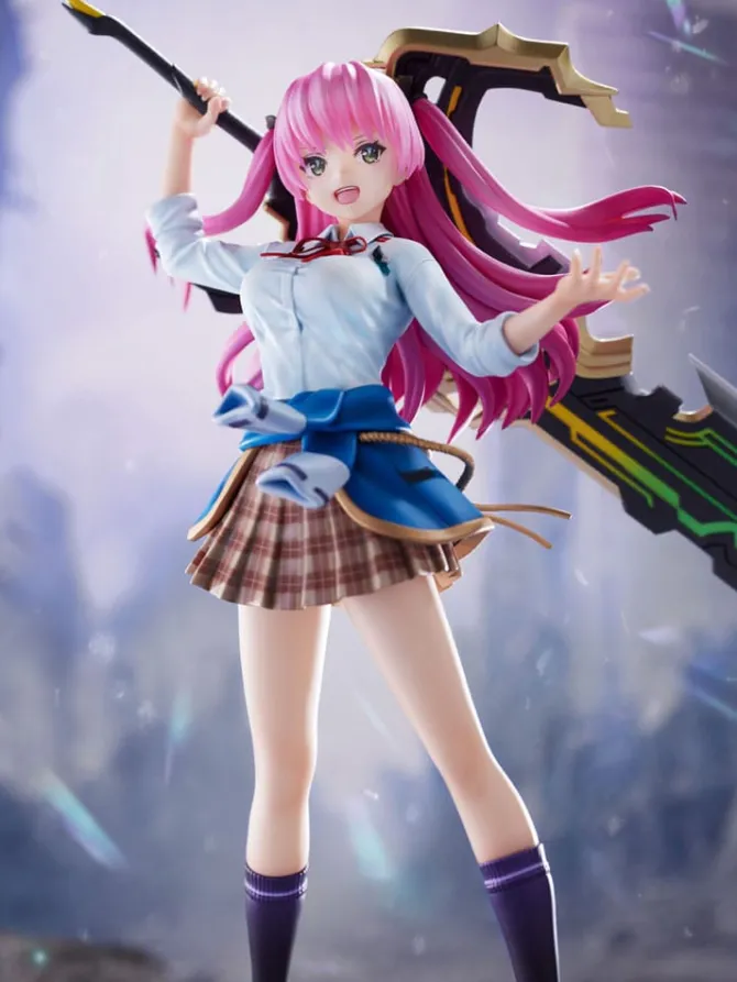 Heaven Burns Red - Megumi Aikawa Statue : Furyu