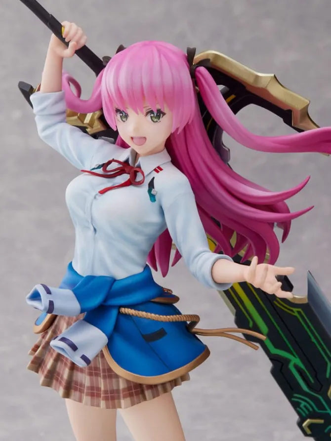 Heaven Burns Red - Megumi Aikawa Statue : Furyu