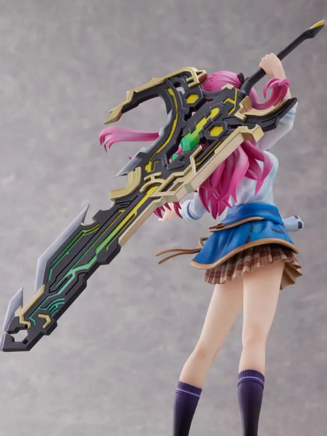 Heaven Burns Red - Megumi Aikawa Statue : Furyu