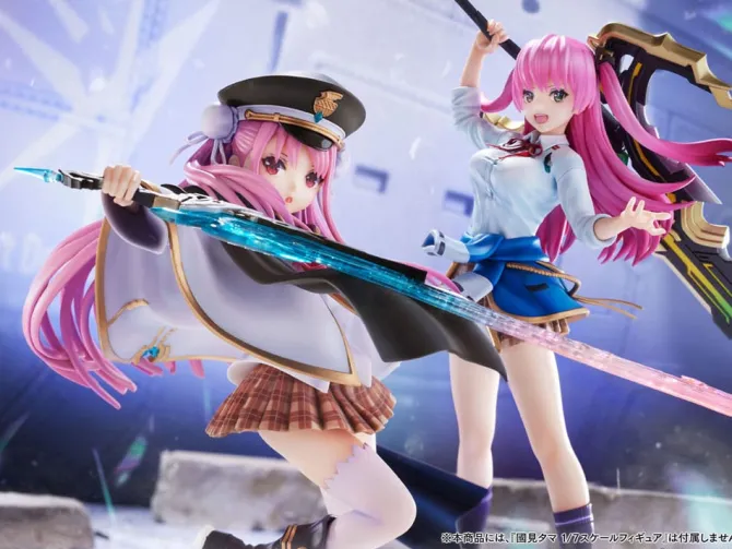 Heaven Burns Red - Megumi Aikawa Statue : Furyu