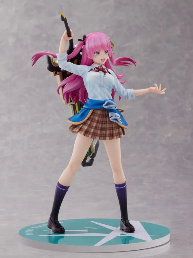 Heaven Burns Red - Megumi Aikawa Statue : Furyu