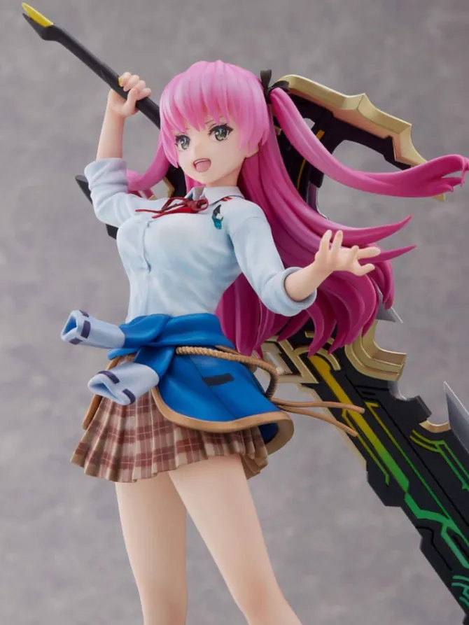 Heaven Burns Red - Megumi Aikawa Statue : Furyu