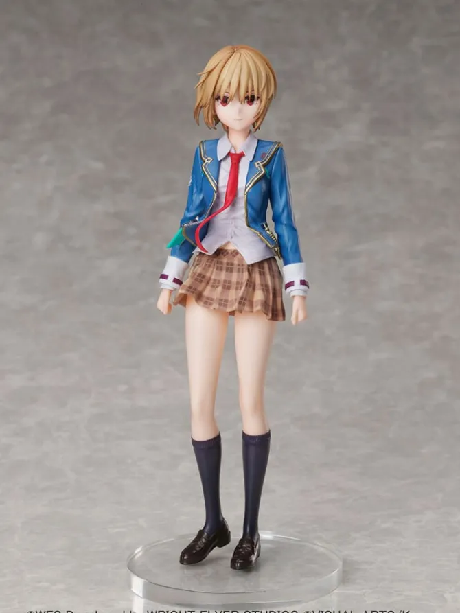 Heaven Burns Red - Ruka Kayamori Statue : Elcoco