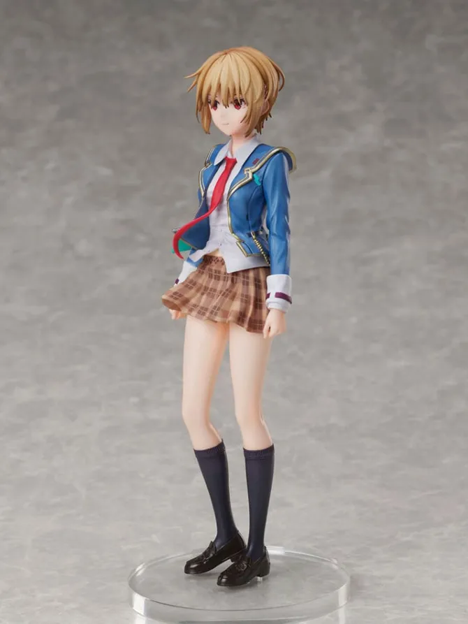 Heaven Burns Red - Ruka Kayamori Statue : Elcoco