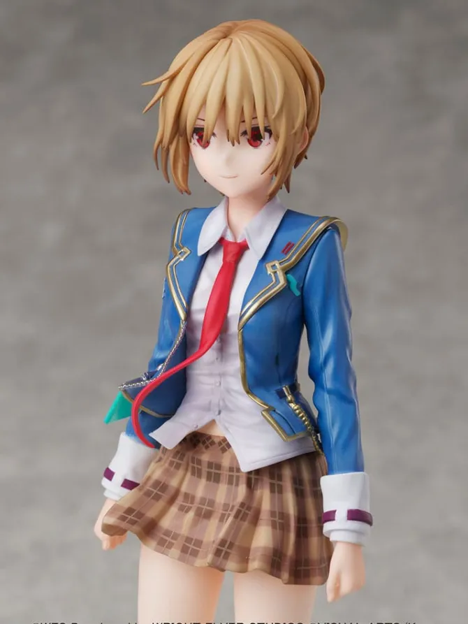 Heaven Burns Red - Ruka Kayamori Statue : Elcoco