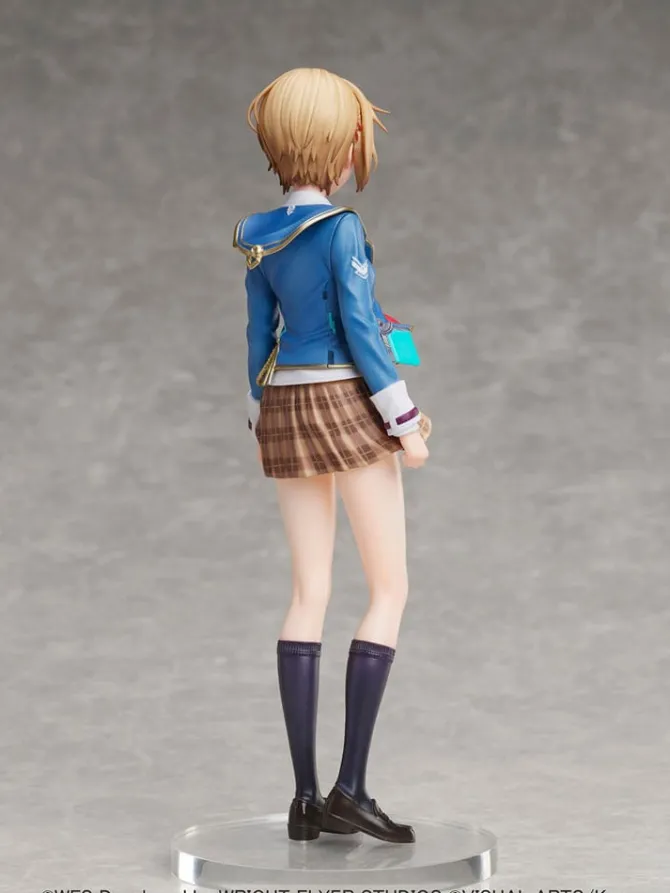 Heaven Burns Red - Ruka Kayamori Statue : Elcoco