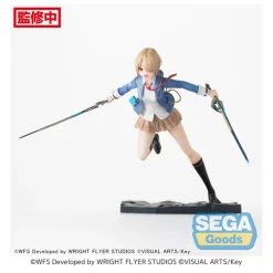 Heaven Burns Red - Ruka Kayamori Statue / Luminasta - Reimei no Emotional Soul: Sega