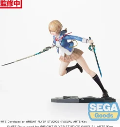 Heaven Burns Red - Ruka Kayamori Statue / Luminasta - Reimei no Emotional Soul: Sega