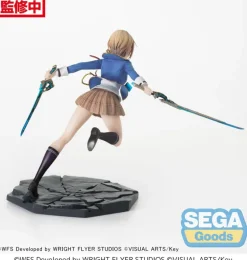 Heaven Burns Red - Ruka Kayamori Statue / Luminasta - Reimei no Emotional Soul: Sega