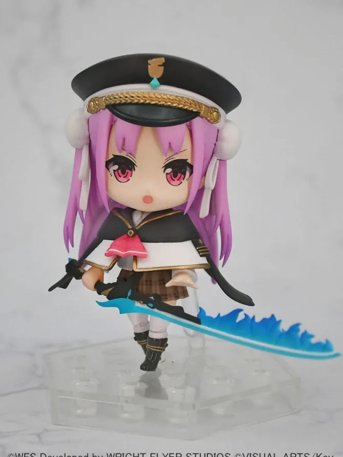 Heaven Burns Red - Tama Kunimi Dform Actionfigur: Elcoco