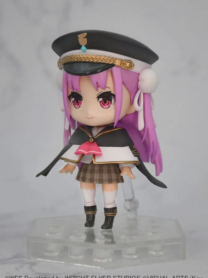 Heaven Burns Red - Tama Kunimi Dform Actionfigur: Elcoco