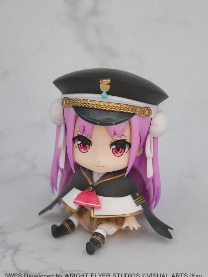 Heaven Burns Red - Tama Kunimi Dform Actionfigur: Elcoco