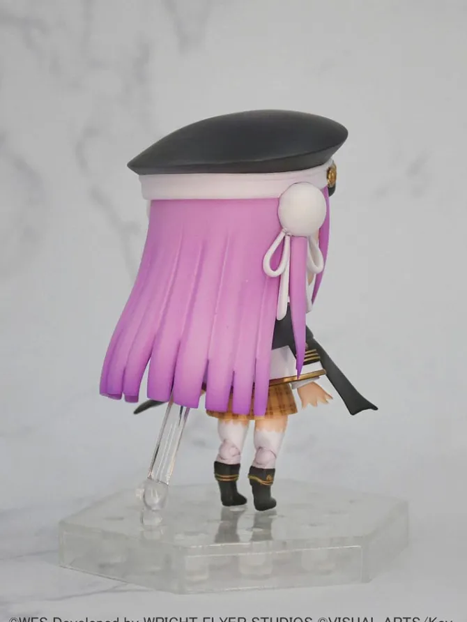 Heaven Burns Red - Tama Kunimi Dform Actionfigur: Elcoco