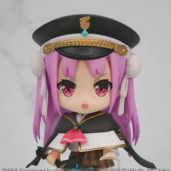 Heaven Burns Red - Tama Kunimi Dform Actionfigur: Elcoco