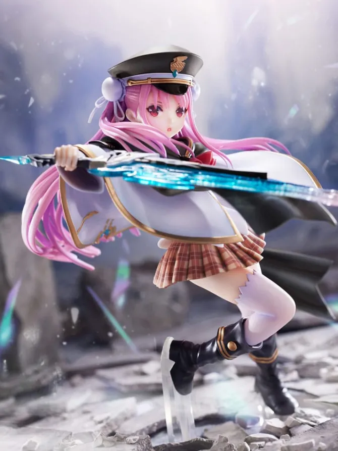 Heaven Burns Red - Tama Kunimi Statue : Furyu / F:Nex × Poppro