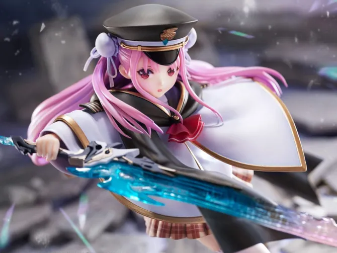 Heaven Burns Red - Tama Kunimi Statue : Furyu / F:Nex × Poppro