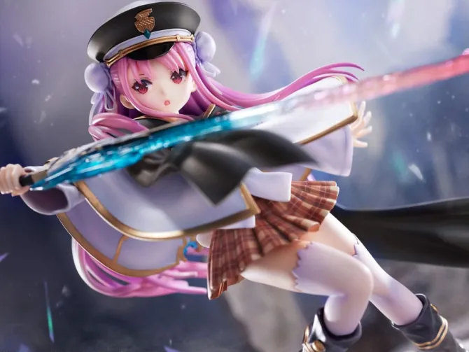 Heaven Burns Red - Tama Kunimi Statue : Furyu / F:Nex × Poppro