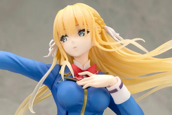 Heaven Burns Red - Tsukasa Tojo Statue: Kotobukiya