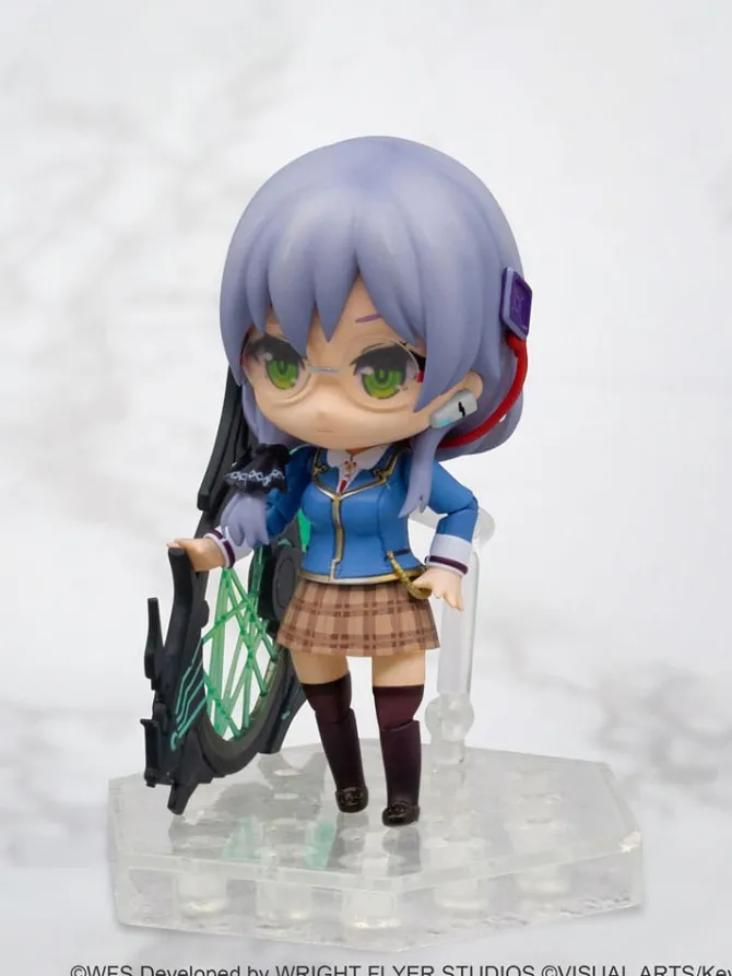 Heaven Burns Red - Yuki Izumi Dform Actionfigur: Elcoco