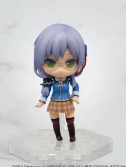 Heaven Burns Red - Yuki Izumi Dform Actionfigur: Elcoco