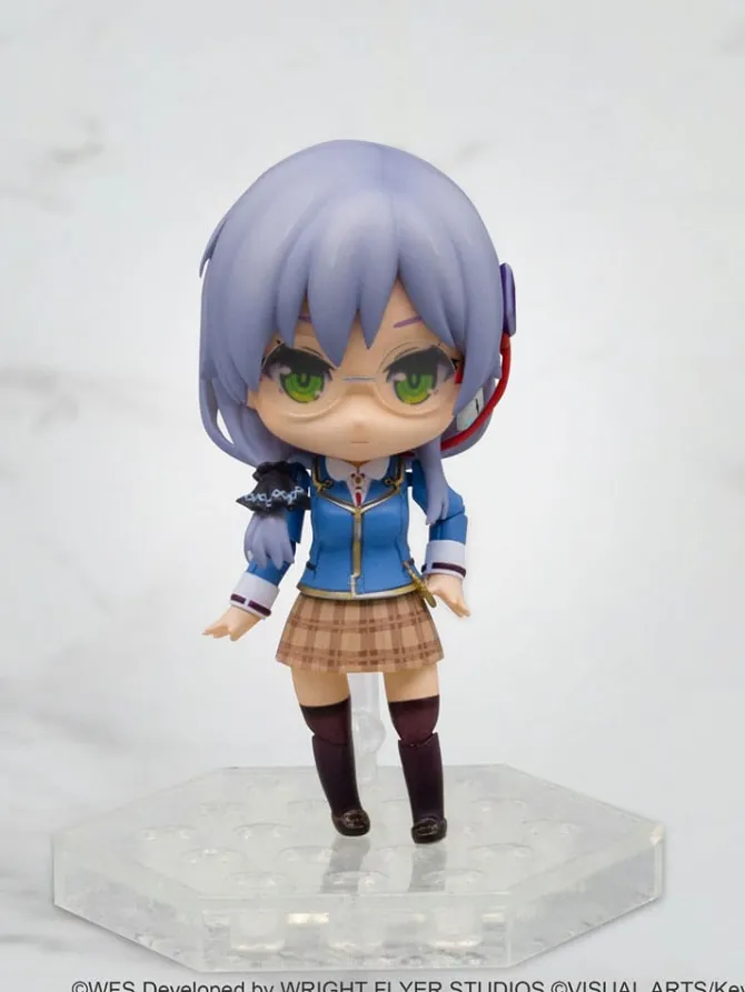 Heaven Burns Red - Yuki Izumi Dform Actionfigur: Elcoco