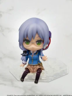 Heaven Burns Red - Yuki Izumi Dform Actionfigur: Elcoco