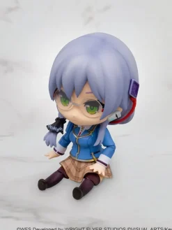 Heaven Burns Red - Yuki Izumi Dform Actionfigur: Elcoco