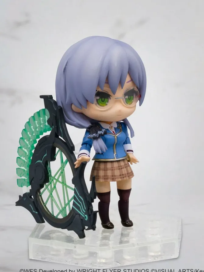 Heaven Burns Red - Yuki Izumi Dform Actionfigur: Elcoco