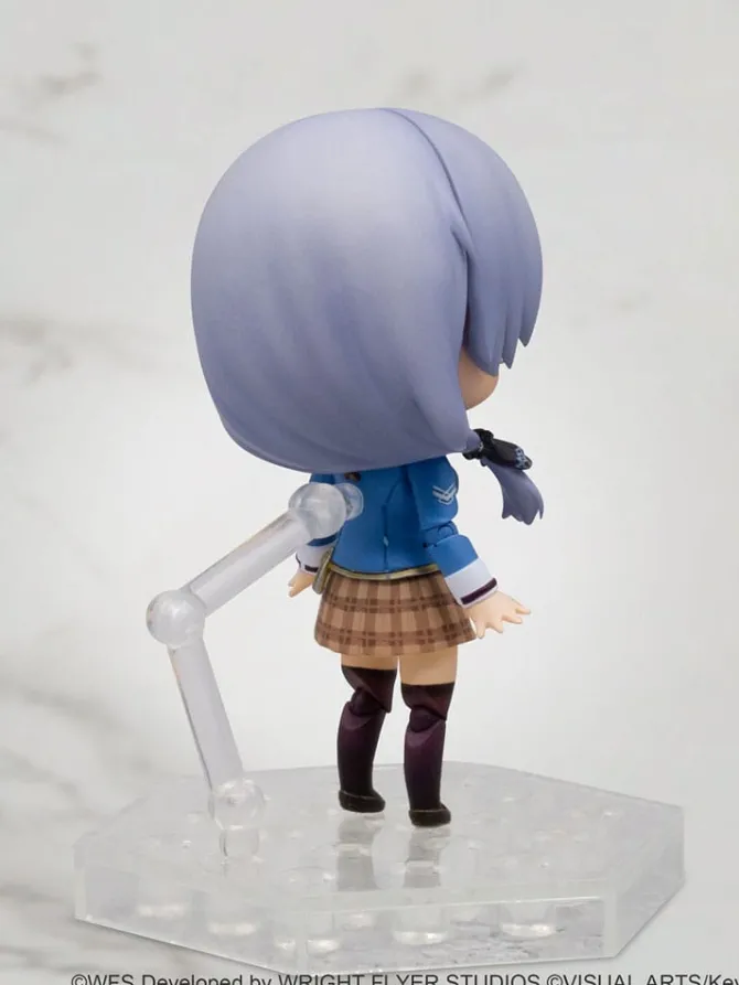 Heaven Burns Red - Yuki Izumi Dform Actionfigur: Elcoco