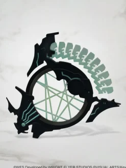 Heaven Burns Red - Yuki Izumi Dform Actionfigur: Elcoco