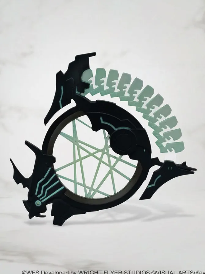 Heaven Burns Red - Yuki Izumi Dform Actionfigur: Elcoco