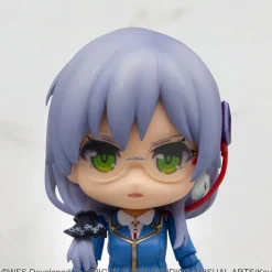 Heaven Burns Red - Yuki Izumi Dform Actionfigur: Elcoco