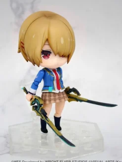 Heaven Burns Red Dform - Ruka Kayamori Mini-Actionfigur: FREEing