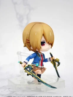 Heaven Burns Red Dform - Ruka Kayamori Mini-Actionfigur: FREEing