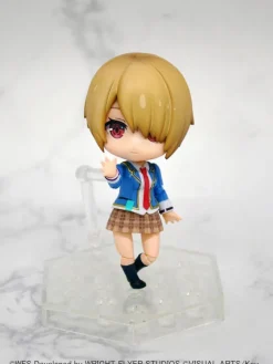 Heaven Burns Red Dform - Ruka Kayamori Mini-Actionfigur: FREEing