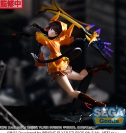 Heaven Burns Red Luminasta - Karen Asakura Guren Gekka no Killrazork Statue: Sega