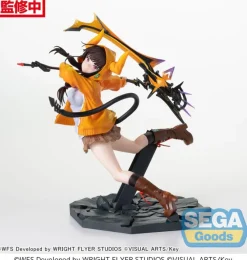 Heaven Burns Red Luminasta - Karen Asakura Guren Gekka no Killrazork Statue: Sega