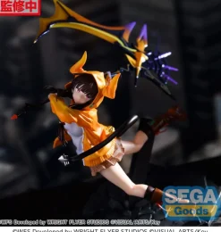 Heaven Burns Red Luminasta - Karen Asakura Guren Gekka no Killrazork Statue: Sega