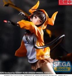 Heaven Burns Red Luminasta - Karen Asakura Guren Gekka no Killrazork Statue: Sega