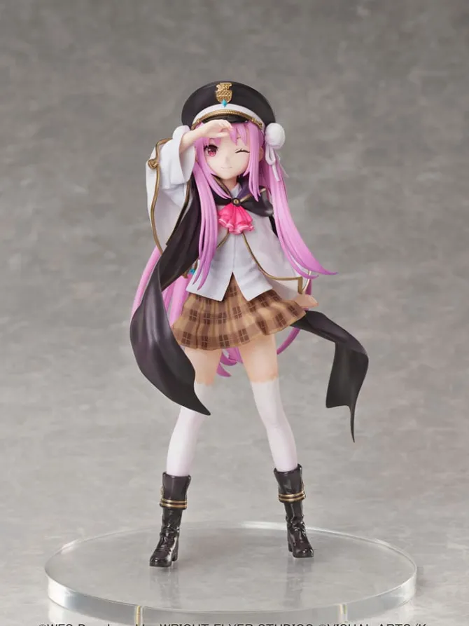 Heaven Burns Red -Tama Kunimi Statue: Elcoco