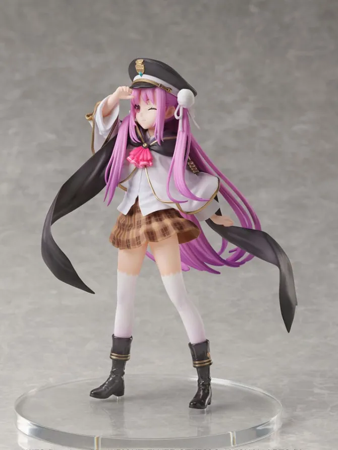 Heaven Burns Red -Tama Kunimi Statue: Elcoco