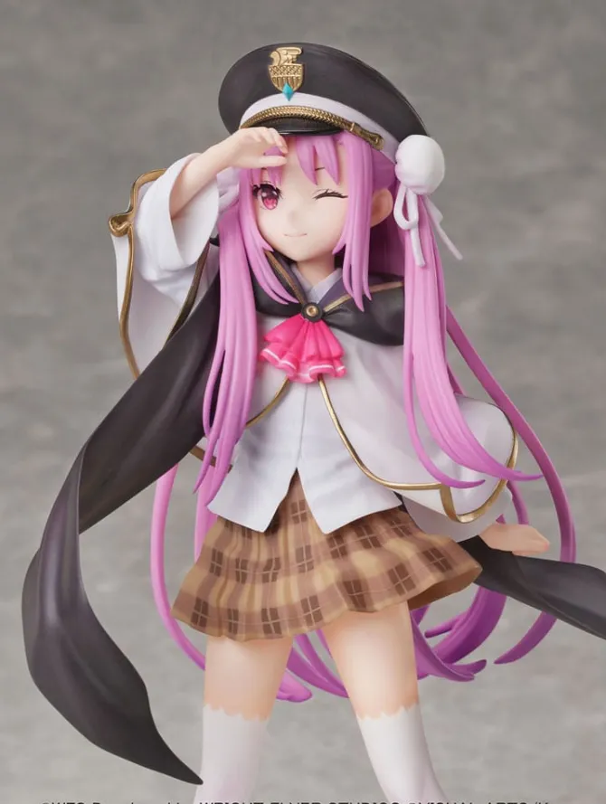 Heaven Burns Red -Tama Kunimi Statue: Elcoco