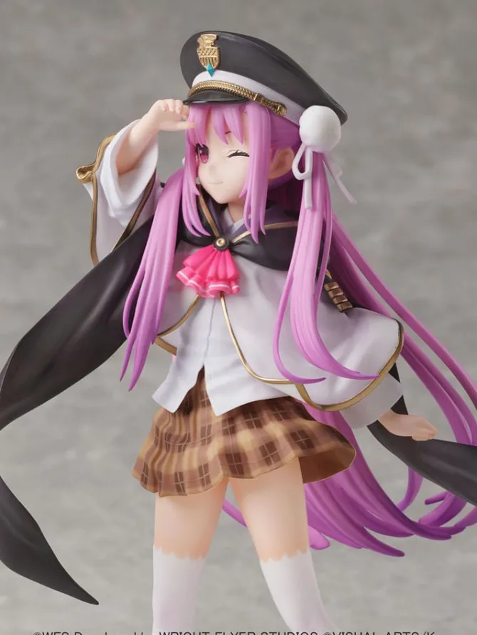 Heaven Burns Red -Tama Kunimi Statue: Elcoco