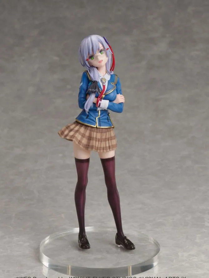 Heaven Burns Red -Yuki Izumi Statue: Elcoco